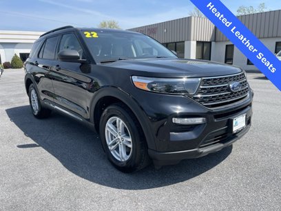 Used 2022 Ford Explorer XLT w/ Equipment Group 202A