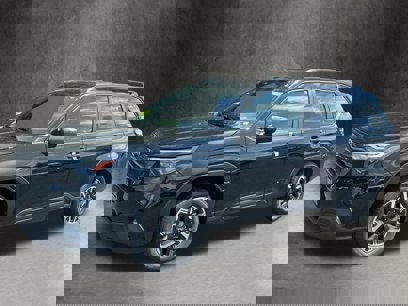 New 2025 Subaru Forester Premium