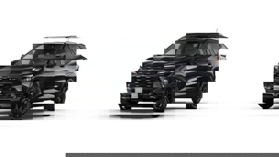 New 2025 Chevrolet Trax ACTIV w/ Driver Confidence Package