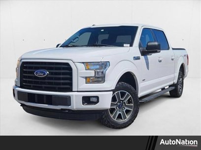 Used 2016 Ford F150 XLT w/ Equipment Group 302A Luxury