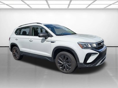 Used 2022 Volkswagen Taos S