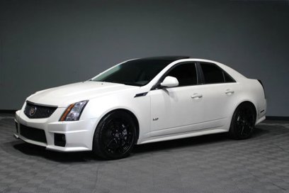 Used 2011 Cadillac CTS V
