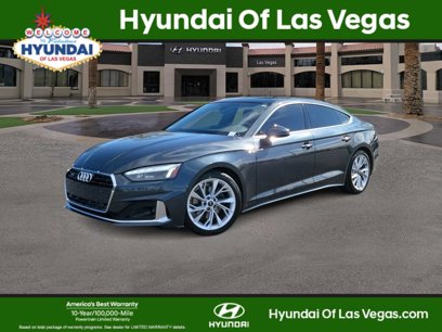 Used 2023 Audi A5 2.0T Premium Plus w/ Premium Plus