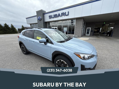 Used 2022 Subaru Crosstrek 2.0i Premium w/ Popular Package #4