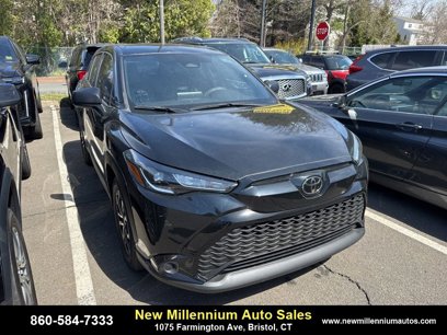 Used 2024 Toyota Corolla Cross S