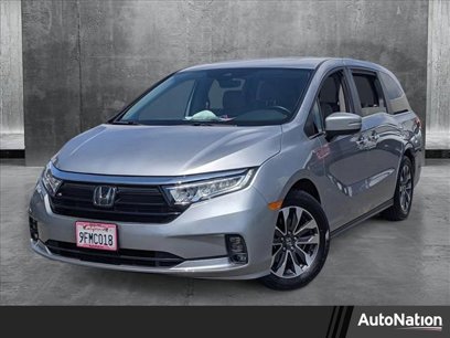 Used 2023 Honda Odyssey EX-L