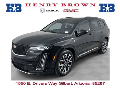 Used 2024 Cadillac XT6 Sport