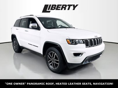 Used 2022 Jeep Grand Cherokee Limited