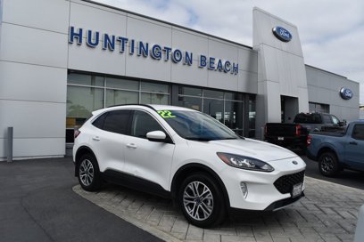 Used 2022 Ford Escape SEL w/ Technology Package
