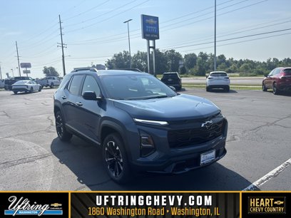 New 2026 Chevrolet Equinox RS w/ Convenience Package III