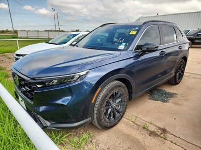 Used 2024 Honda CR-V Sport