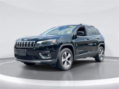 Used 2019 Jeep Cherokee Limited w/ Trailer Tow Group