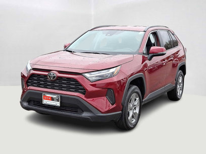 Certified 2023 Toyota RAV4 XLE