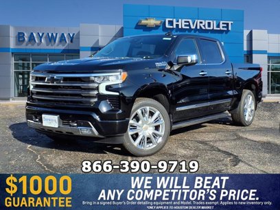 New 2025 Chevrolet Silverado 1500 High Country
