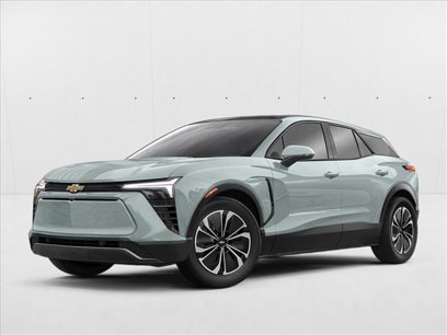New 2024 Chevrolet Blazer EV LT