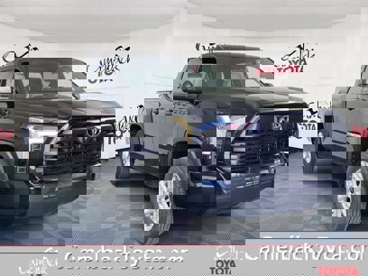 New 2025 Toyota Tundra SR5