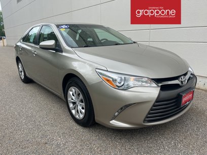 Used 2015 Toyota Camry LE