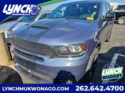 Used 2020 Dodge Durango GT