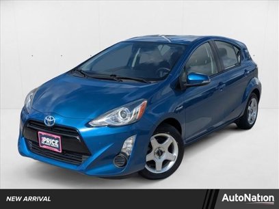 Used 2015 Toyota Prius C Two