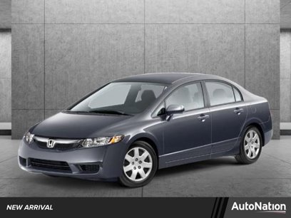 Used 2009 Honda Civic LX