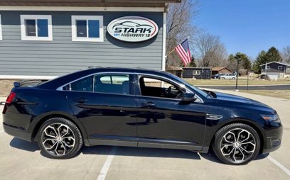 Used 2017 Ford Taurus SHO