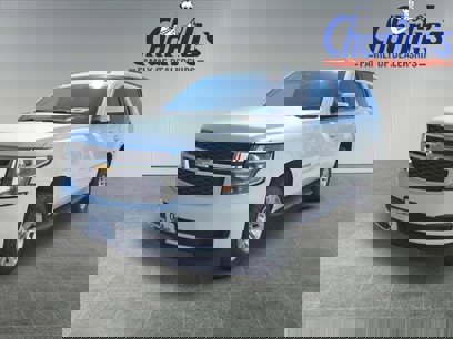 Used 2018 Chevrolet Tahoe LT