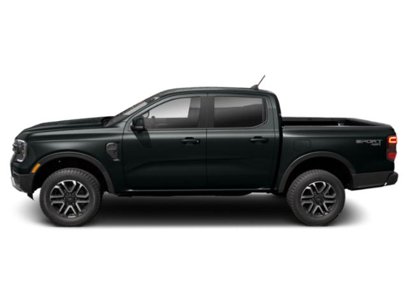 New 2024 Ford Ranger Lariat w/ Advanced Towing Package