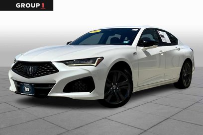 Used 2021 Acura TLX w/ A-SPEC Pkg