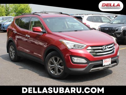 Used 2013 Hyundai Santa Fe Sport w/ Popular Equipment Pkg