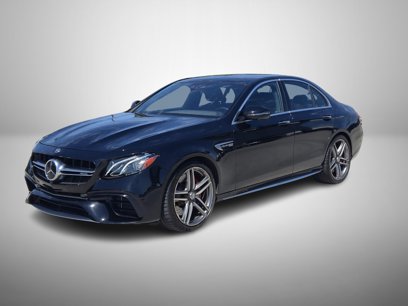 Used 2019 Mercedes-Benz E 63 AMG S