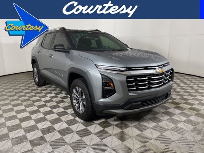 Certified 2025 Chevrolet Equinox LT w/ Convenience Package II