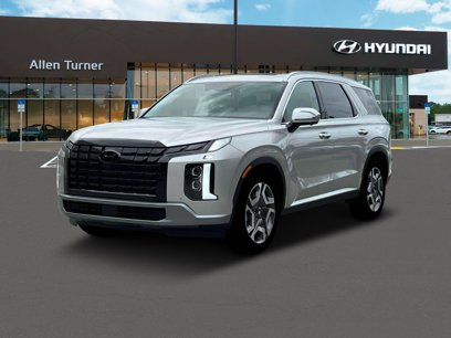 New 2025 Hyundai Palisade SEL