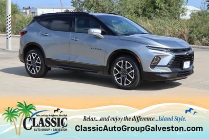 New 2025 Chevrolet Blazer RS w/ Driver Confidence II Package