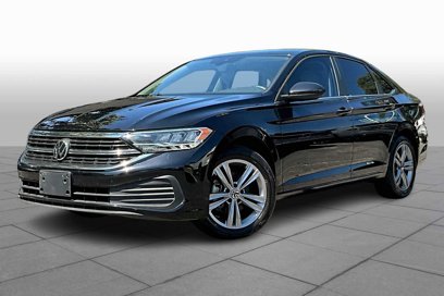 Certified 2023 Volkswagen Jetta SE