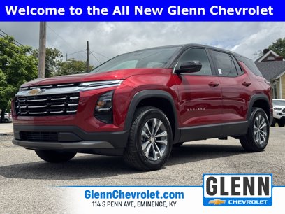 New 2026 Chevrolet Equinox LT