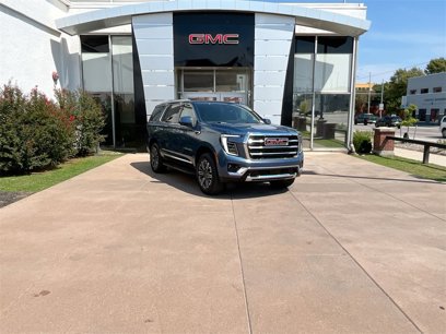 New 2025 GMC Yukon Elevation