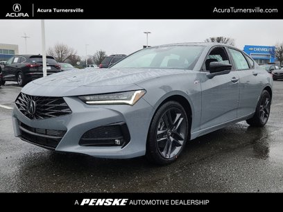 New 2025 Acura TLX SH-AWD w/ A-SPEC Pkg