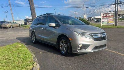 Used 2018 Honda Odyssey EX-L