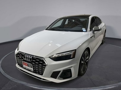 Used 2024 Audi S5 Premium Plus w/ Premium Plus Package