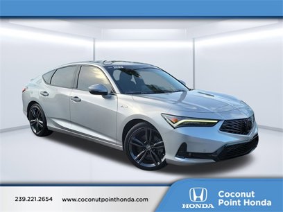 Used 2023 Acura Integra A-Spec