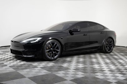 Used 2021 Tesla Model S Plaid