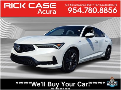 Certified 2024 Acura Integra A-Spec
