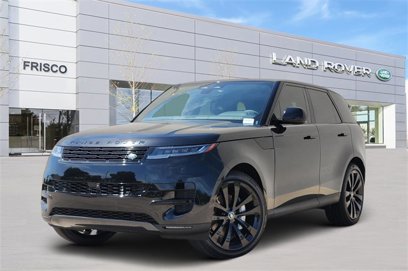 New 2025 Land Rover Range Rover Sport SE
