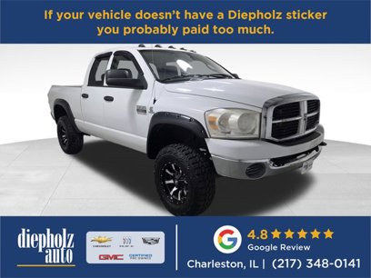 Used 2007 Dodge Ram 2500 Truck SLT w/ Trailer Tow Group