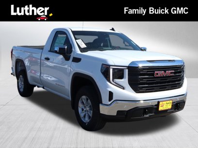 New 2025 GMC Sierra 1500 Pro w/ Pro Value Package