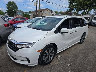 Used 2022 Honda Odyssey Touring