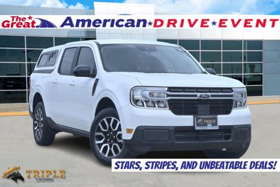 Certified 2024 Ford Maverick Lariat w/ 4K Tow Package