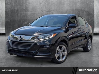 Used 2022 Honda HR-V LX