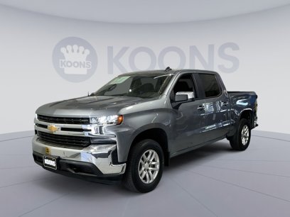 Used 2022 Chevrolet Silverado 1500 LT
