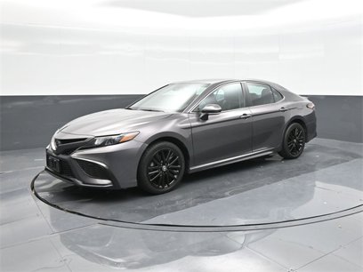Certified 2023 Toyota Camry SE